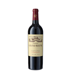 Château Grand Mayne Grand Cru Classé