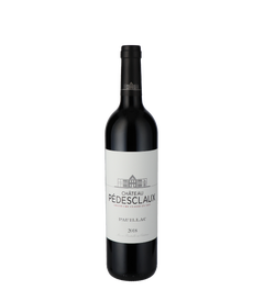 Château Pedesclaux Pauillac C.de Coeur à 6