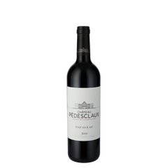 Château Pedesclaux Pauillac C.de Coeur à 6