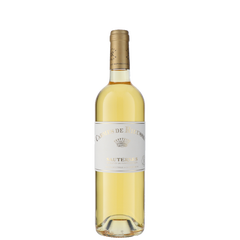 Carmes de Rieussec Sauternes a 6