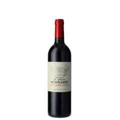 Chateau La Croix Montlabert Grand Cru 2018