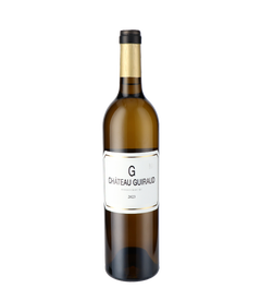 G de Guiraud Bordeaux Blanc