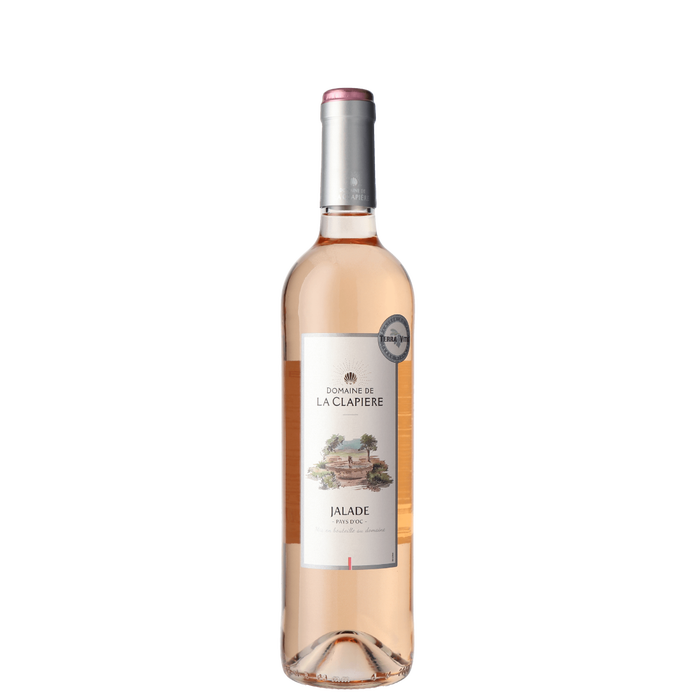 Domaine de la Clapière La Jalade Rosé
