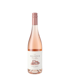 La Bellevie Pavillon VDF Rosé