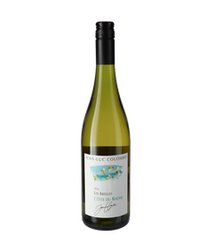 Jean-Luc Colombo Cotes du Rhone Les Abeilles white