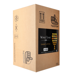Winetime Sweet White 10l VTOP