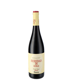 Heredad 26 Mencia Roble
