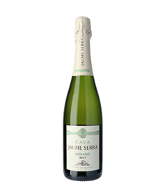 Mousserende wijn jaume serra brut biologisch