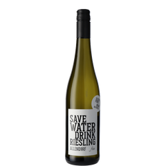 Allendorf alcoholvrij Riesling Save Water