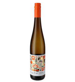 Sashimi Dreams Riesling QbA Rheinhessen