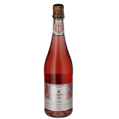 Soolong Rosé Sparkling Rooibos Alcoholvrij