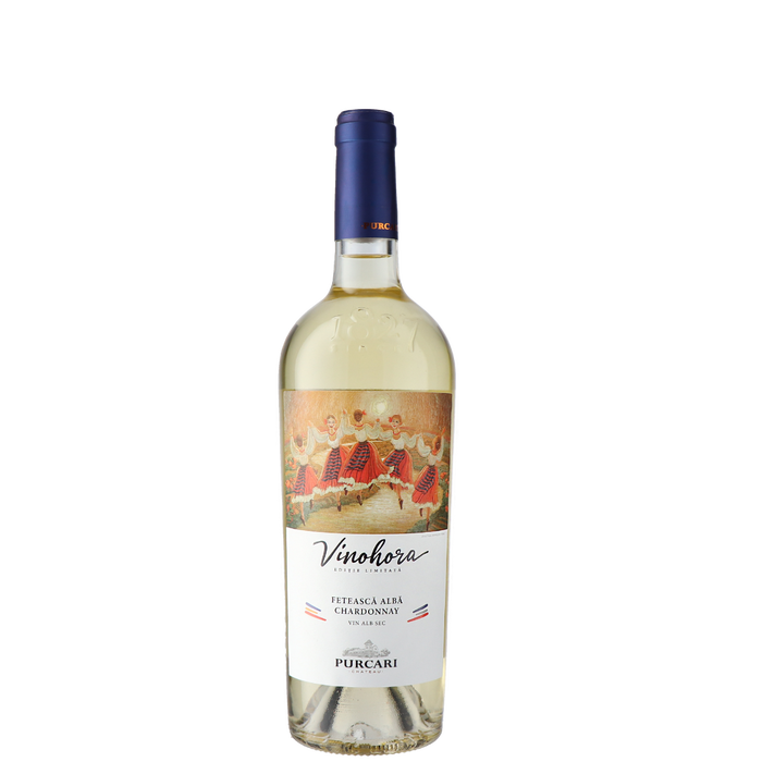 Witte wijn Château Purcari 1827 Vinohora