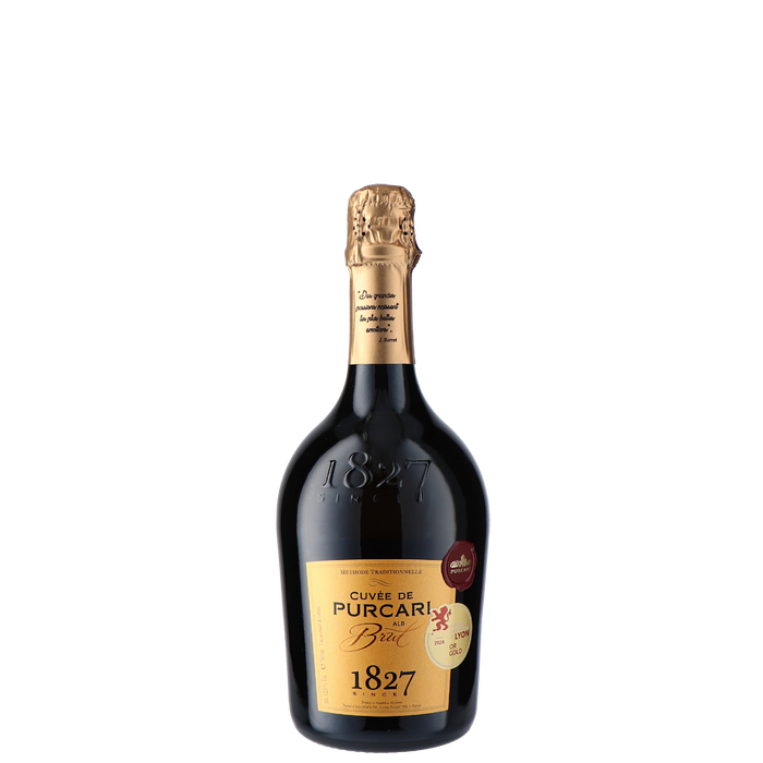 Château Purcari Cuvée de Purcari Alb Brut