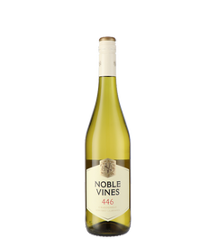 Witte wijn chardonnay noble vines 446 