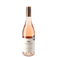 Jakkalsvlei Pinotage Rosé