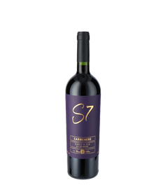 Casa Silva S7 Single Block Carmenere