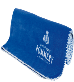 Pommery Fleece Blanket
