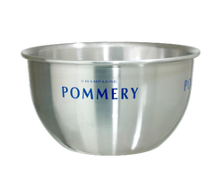 X_Pommery Ice-bucket Silver Large 5PYP40898