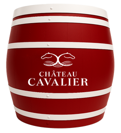 Cavalier empty barrel